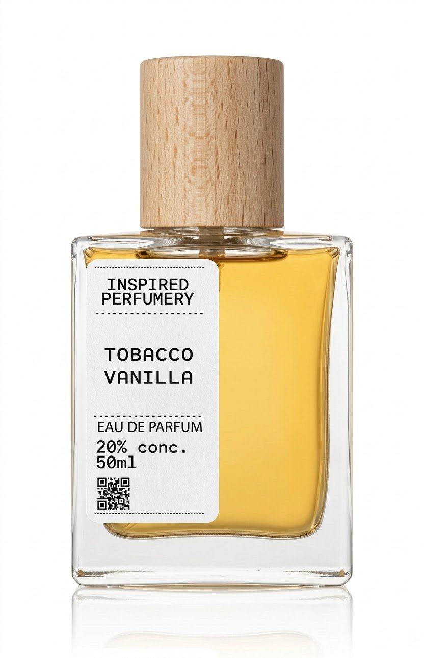 Inspired Tobacco Vanilla 50ml